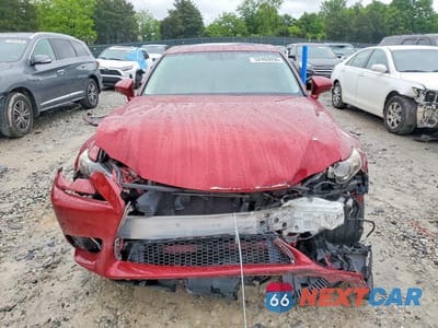 Piąte zdjęcie samochodu w środku: 2015 LEXUS IS 250 VIN:JTHBF1D26F5080360 - miniatura