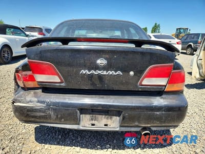 Zdjęcie 6 z 12 samochodu: 1997 NISSAN MAXIMA GXE VIN:JN1CA21D8VT862513 - miniatura