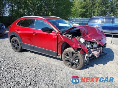 Czwarte zdjęcie samochodu z boku: 2023 MAZDA CX-30 PREMIUM VIN:3MVDMBDY6PM570141 - miniatura