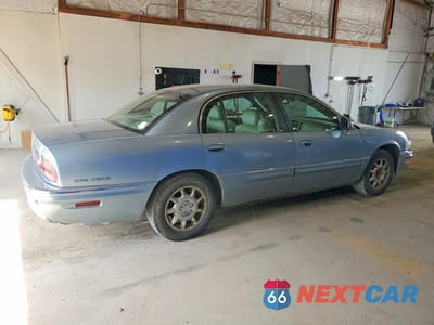 Trzecie zdjęcie samochodu z tyłu: 2003 BUICK PARK AVE VIN:1G4CW54K334121750 - miniatura
