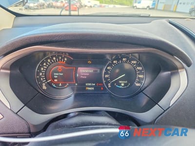 Zdjęcie 9 z 12 samochodu: 2016 LINCOLN MKZ VIN:3LN6L2JK4GR631885 - miniatura