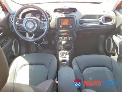 Zdjęcie 8 z 13 samochodu: 2016 JEEP RENEGADE LATITUDE VIN:ZACCJBBT7GPD07487 - miniatura