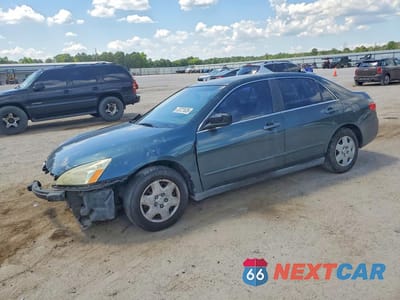 2005 HONDA ACCORD LX 1HGCM56405A112972 - główne zdjęcie licytacji z USA - miniatura