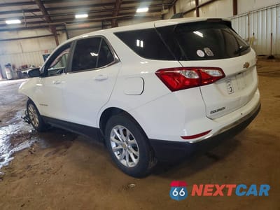 Drugie zdjęcie samochodu z przodu: 2021 CHEVROLET EQUINOX LT VIN:3GNAXKEV3MS111082 - miniatura
