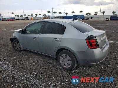 Drugie zdjęcie samochodu z przodu: 2009 NISSAN SENTRA 2.0 VIN:3N1AB61E79L659188 - miniatura