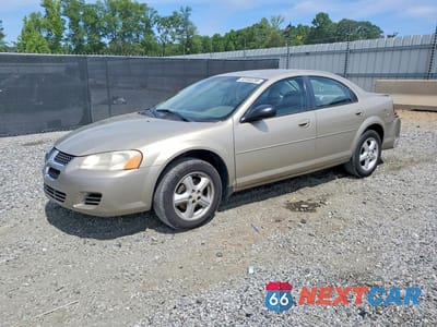 2004 DODGE STRATUS SXT 1B3EL46X54N102588 - główne zdjęcie licytacji z USA - miniatura