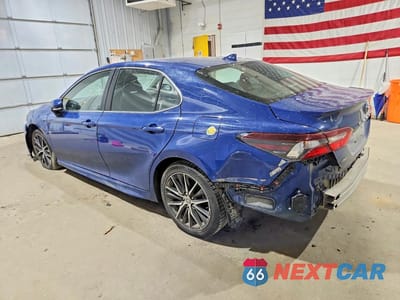 Drugie zdjęcie samochodu z przodu: 2024 TOYOTA CAMRY SE VIN:4T1T11BK7RU125612 - miniatura