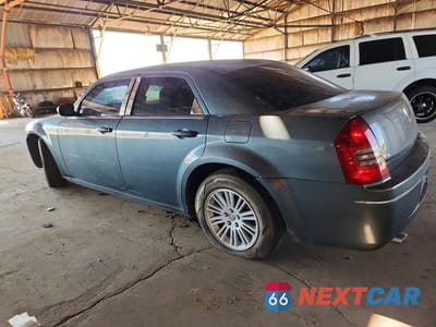 Drugie zdjęcie samochodu z przodu: 2006 CHRYSLER 300 TOURING VIN:2C3KA53G76H405454 - miniatura