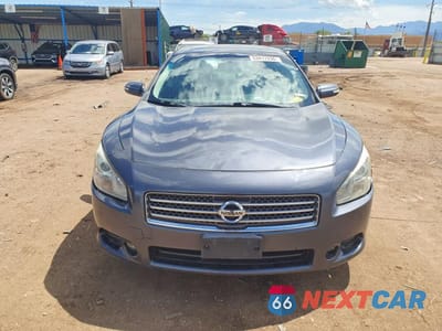 Piąte zdjęcie samochodu w środku: 2009 NISSAN MAXIMA 3.5 S VIN:1N4AA51E09C819908 - miniatura