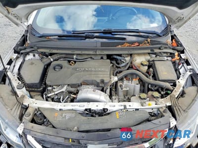Zdjęcie 11 z 12 samochodu: 2016 CHEVROLET VOLT LTZ VIN:1G1RD6S58GU140171 - miniatura