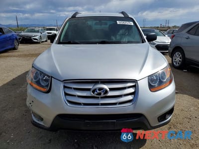 Piąte zdjęcie samochodu w środku: 2011 HYUNDAI SANTA FE GLS VIN:5XYZG3AB5BG006653 - miniatura