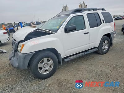 2008 NISSAN XTERRA X 5N1AN08U58C529429 - główne zdjęcie licytacji z USA - miniatura