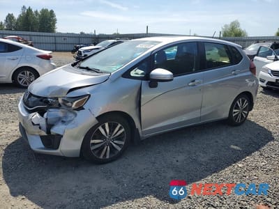 2016 HONDA FIT EX JHMGK5H72GX042127 - główne zdjęcie licytacji z USA - miniatura