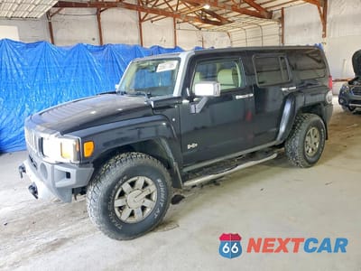 2009 HUMMER H3 5GTEN13EX98115149 - główne zdjęcie licytacji z USA - miniatura