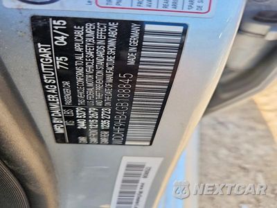 Zdjęcie 12 z 12 samochodu: 2016 MERCEDES-BENZ E 250 BLUETEC VIN:WDDHF9HB4GB188845 - miniatura