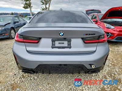 Zdjęcie 6 z 12 samochodu: 2025 BMW M340I VIN:3MW59FT02S8F82781 - miniatura
