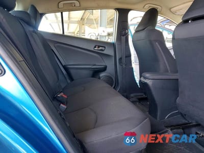 Zdjęcie 10 z 12 samochodu: 2021 TOYOTA PRIUS L ECO VIN:JTDKAMFU4M3127846 - miniatura