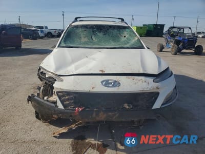 Piąte zdjęcie samochodu w środku: 2023 HYUNDAI KONA SEL VIN:KM8K32AB5PU052606 - miniatura