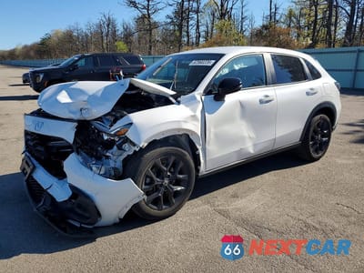 2025 HONDA HR-V SPORT 3CZRZ2H50SM771366 - główne zdjęcie licytacji z USA - miniatura