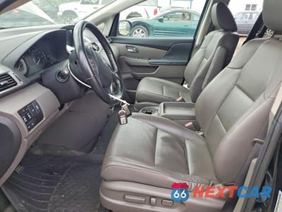 Zdjęcie 7 z 13 samochodu: 2016 HONDA ODYSSEY TOURING VIN:5FNRL5H91GB015732 - miniatura