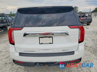 Zdjęcie 6 z 13 samochodu: 2021 GMC YUKON XL C1500 SLT VIN:1GKS1GKD6MR251173 - miniatura