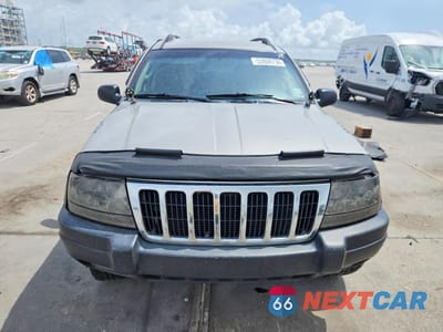 Piąte zdjęcie samochodu w środku: 2002 JEEP GRAND CHEROKEE VIN:1J4GW48S42C116422 - miniatura