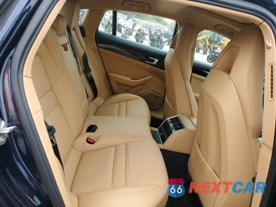 Zdjęcie 10 z 13 samochodu: 2021 PORSCHE PANAMERA BASE VIN:WP0AJ2A75ML114220 - miniatura
