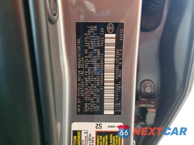 Zdjęcie 12 z 12 samochodu: 2025 TOYOTA CAMRY SE VIN:4T1DAACK7SU504473 - miniatura