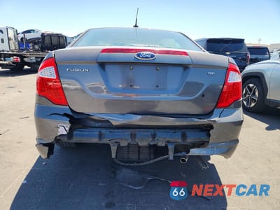 Zdjęcie 6 z 12 samochodu: 2012 FORD FUSION SE VIN:3FAHP0HA3CR212185 - miniatura