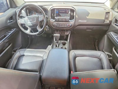 Zdjęcie 8 z 13 samochodu: 2021 GMC CANYON AT4 VIN:1GTG6FENXM1116164 - miniatura
