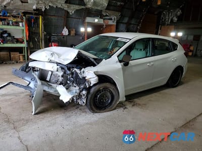 2018 SUBARU IMPREZA 4S3GTAA64J3721467 - główne zdjęcie licytacji z USA - miniatura