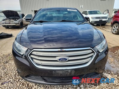 Piąte zdjęcie samochodu w środku: 2014 FORD TAURUS SEL VIN:1FAHP2E82EG159969 - miniatura