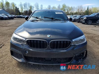 Piąte zdjęcie samochodu w środku: 2018 BMW 540 XI VIN:WBAJE7C59JWC56884 - miniatura