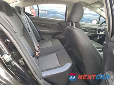 Zdjęcie 10 z 12 samochodu: 2025 NISSAN VERSA SV VIN:3N1CN8EV0SL843254 - miniatura