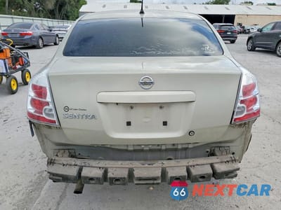Zdjęcie 6 z 13 samochodu: 2008 NISSAN SENTRA 2.0 VIN:3N1AB61E18L626170 - miniatura