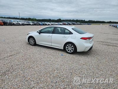 Drugie zdjęcie samochodu z przodu: 2023 TOYOTA COROLLA LE VIN:5YFB4MDE3PP059585 - miniatura