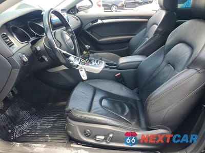 Zdjęcie 7 z 12 samochodu: 2014 AUDI A5 PREMIUM PLUS VIN:WAURFAFR9EA041954 - miniatura