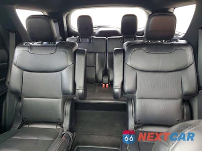 Zdjęcie 10 z 13 samochodu: 2020 FORD EXPLORER ST VIN:1FM5K8GC6LGB62432 - miniatura