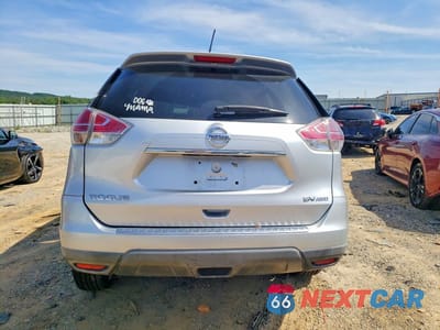 Zdjęcie 6 z 13 samochodu: 2016 NISSAN ROGUE SV VIN:KNMAT2MVXGP698745 - miniatura