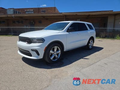 Drugie zdjęcie samochodu z przodu: 2024 DODGE DURANGO PURSUIT VIN:1C4SDJFTXRC241421 - miniatura