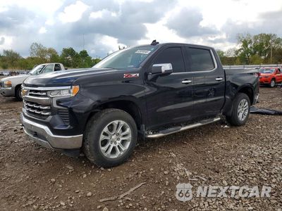 2023 CHEVROLET SILVERADO K1500 LTZ 1GCUDGEL6PZ147009 - główne zdjęcie licytacji z USA - miniatura