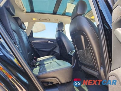 Zdjęcie 10 z 12 samochodu: 2015 AUDI Q5 PREMIUM VIN:WA1CFAFP1FA142344 - miniatura