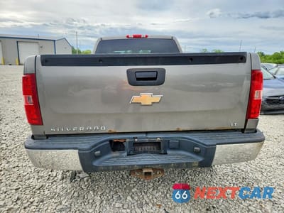 Zdjęcie 6 z 12 samochodu: 2009 CHEVROLET SILVERADO K1500 LT VIN:1GCEK29C89Z224487 - miniatura