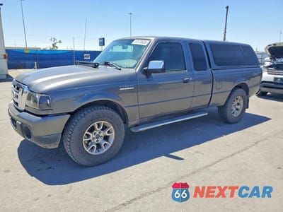 2011 FORD RANGER SUPER CAB 1FTLR4FE0BPA24886 - główne zdjęcie licytacji z USA - miniatura