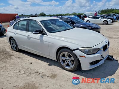 Czwarte zdjęcie samochodu z boku: 2015 BMW 328 I VIN:WBA3A5C52FF610936 - miniatura