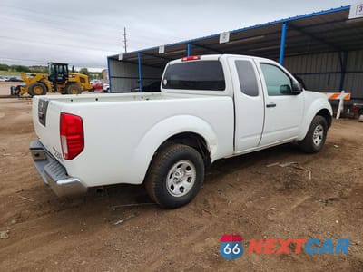 Trzecie zdjęcie samochodu z tyłu: 2015 NISSAN FRONTIER S VIN:1N6BD0CTXFN753899 - miniatura