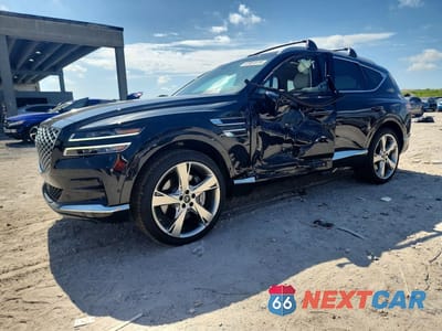 2024 GENESIS GV80 2.5T KMUHBDSB0RU186239 - główne zdjęcie licytacji z USA - miniatura