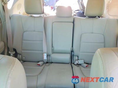 Zdjęcie 10 z 14 samochodu: 2014 NISSAN MURANO SL VIN:JN8AZ1MU5EW412016 - miniatura