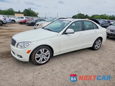 2009 MERCEDES-BENZ C 300 WDDGF54X09R050669 - główne zdjęcie licytacji z USA - miniatura
