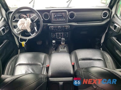 Zdjęcie 8 z 13 samochodu: 2018 JEEP WRANGLER UNLIMITED SAHARA VIN:1C4HJXEG8JW250373 - miniatura